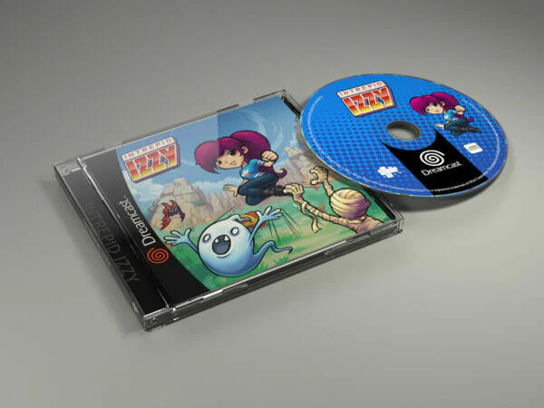 Intrepid Izzy - DREAMCAST - Image 6