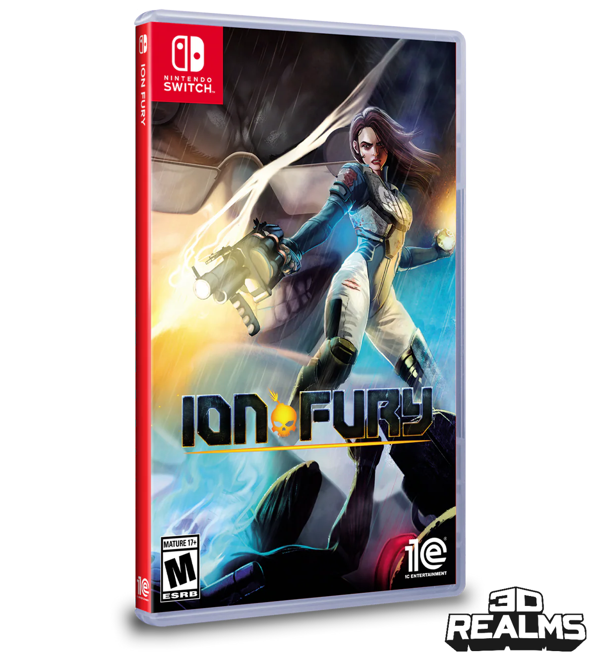 Ion Fury - [LRG] - Nintendo Switch