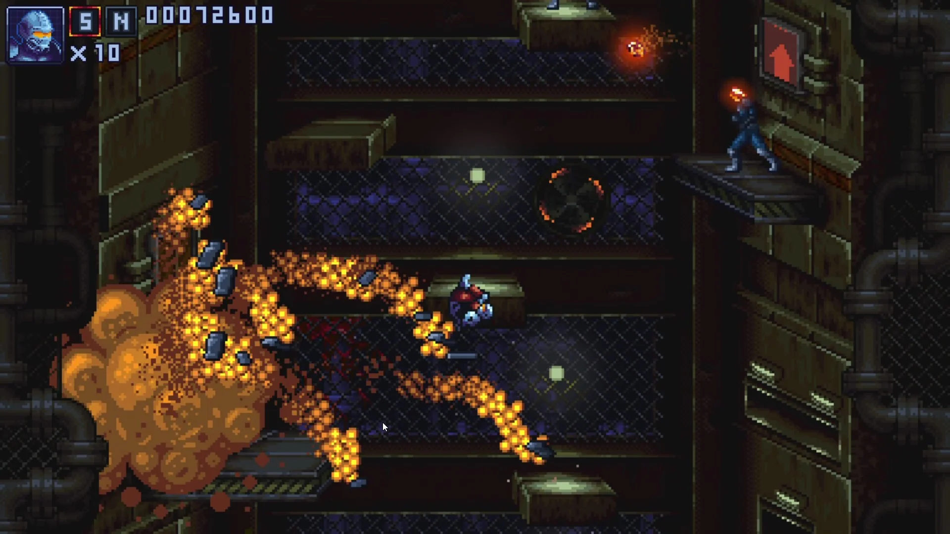 Iron Meat [Limited Metal Edition] [SLG EU IMPORT] - Playstation 5 - Image 9