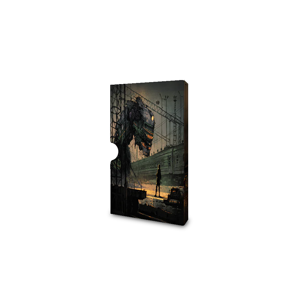 Iron Meat [Limited Metal Edition] [SLG EU Import] - Nintendo Switch - Image 8