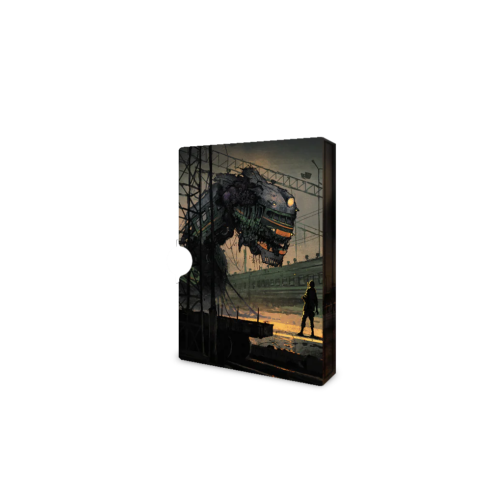 Iron Meat [Limited Metal Edition] [SLG EU IMPORT] - Playstation 5 - Image 6