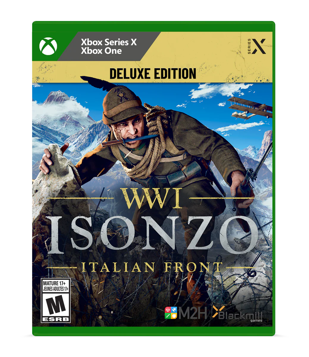 Isonzo: Deluxe Edition - Xbox Series X