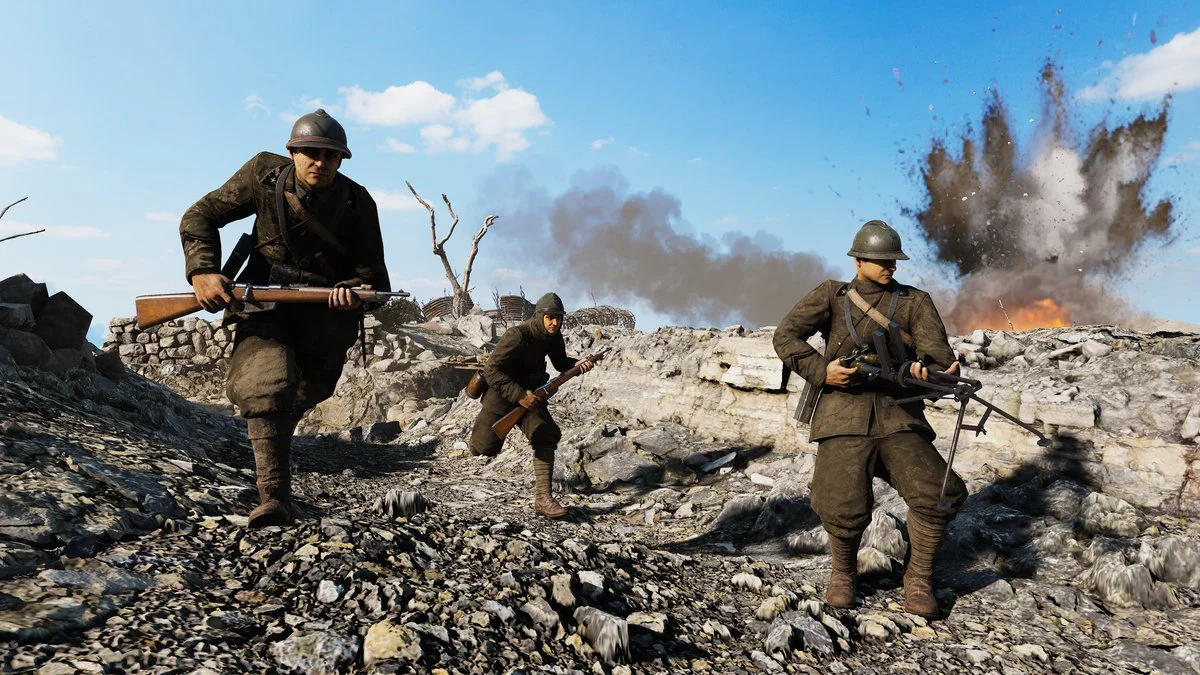Isonzo: Deluxe Edition - Xbox Series X - Image 2