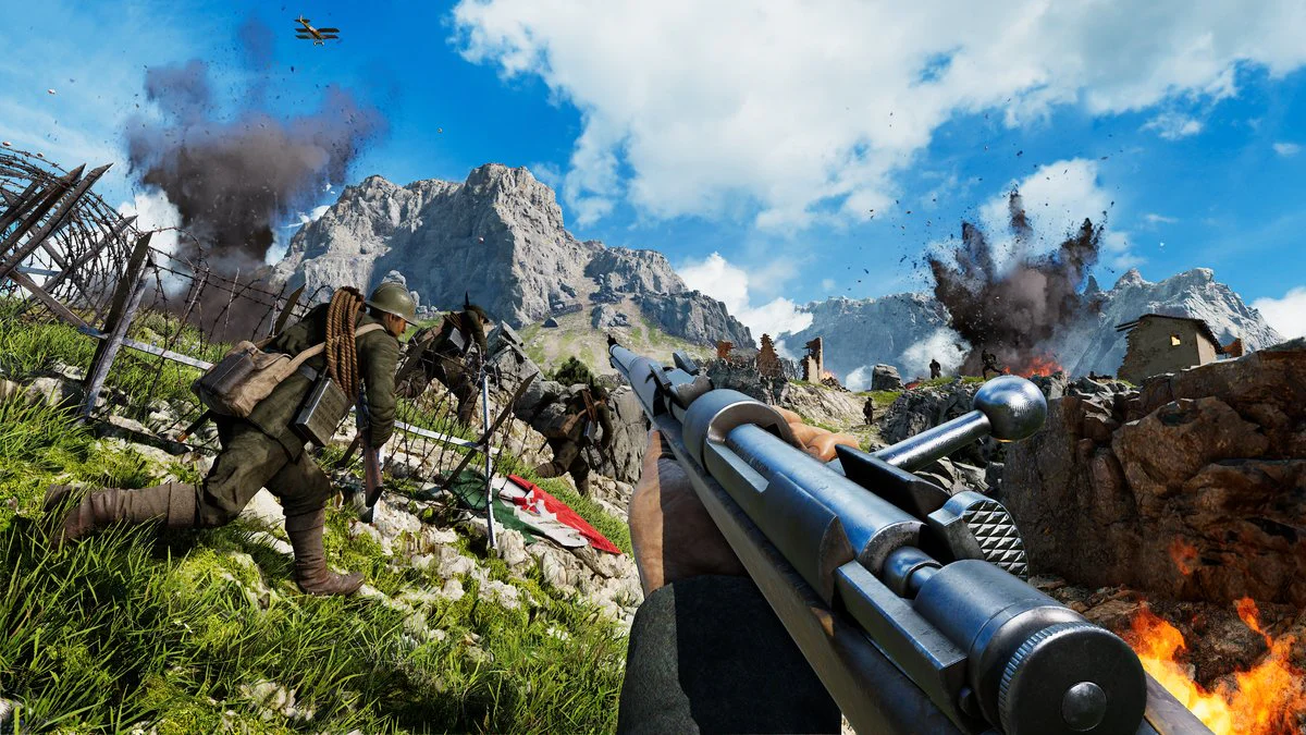Isonzo: Deluxe Edition - Xbox Series X - Image 3