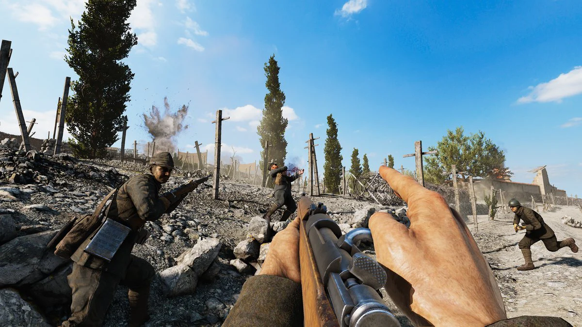 Isonzo: Deluxe Edition - Xbox Series X - Image 4