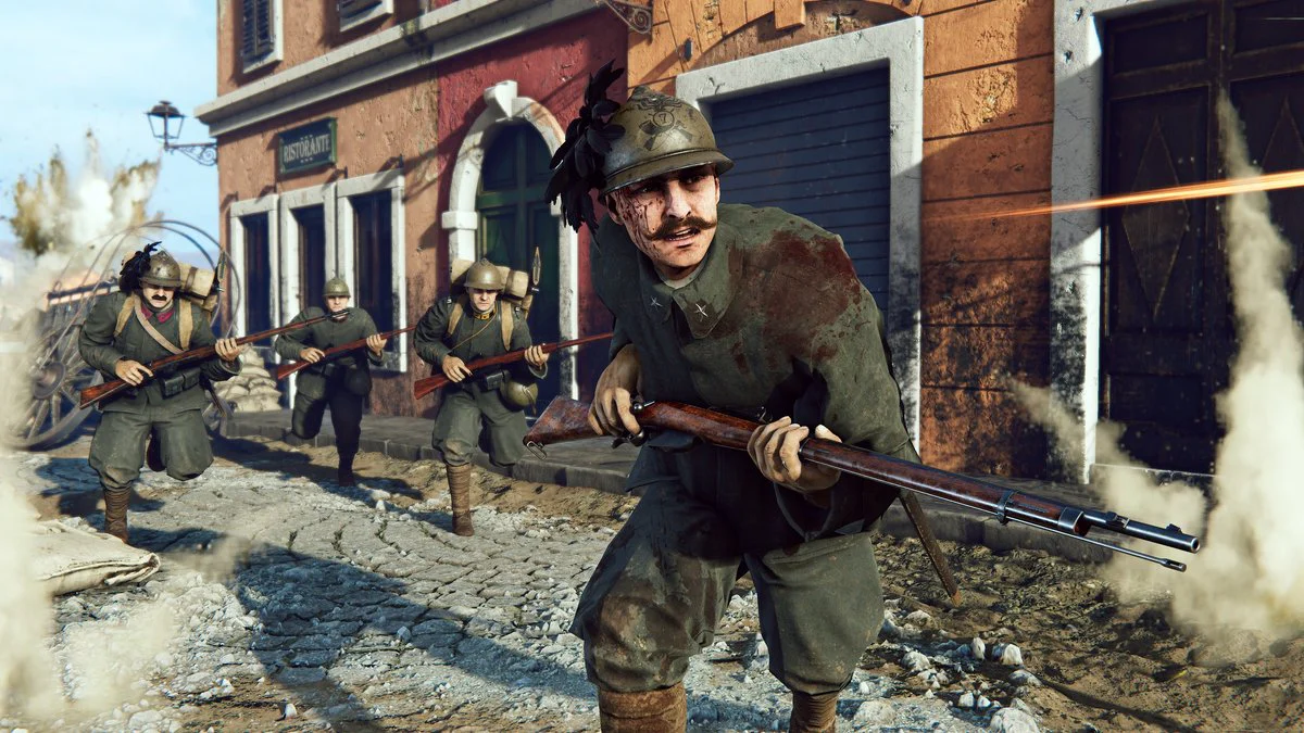 Isonzo: Deluxe Edition - Xbox Series X - Image 5