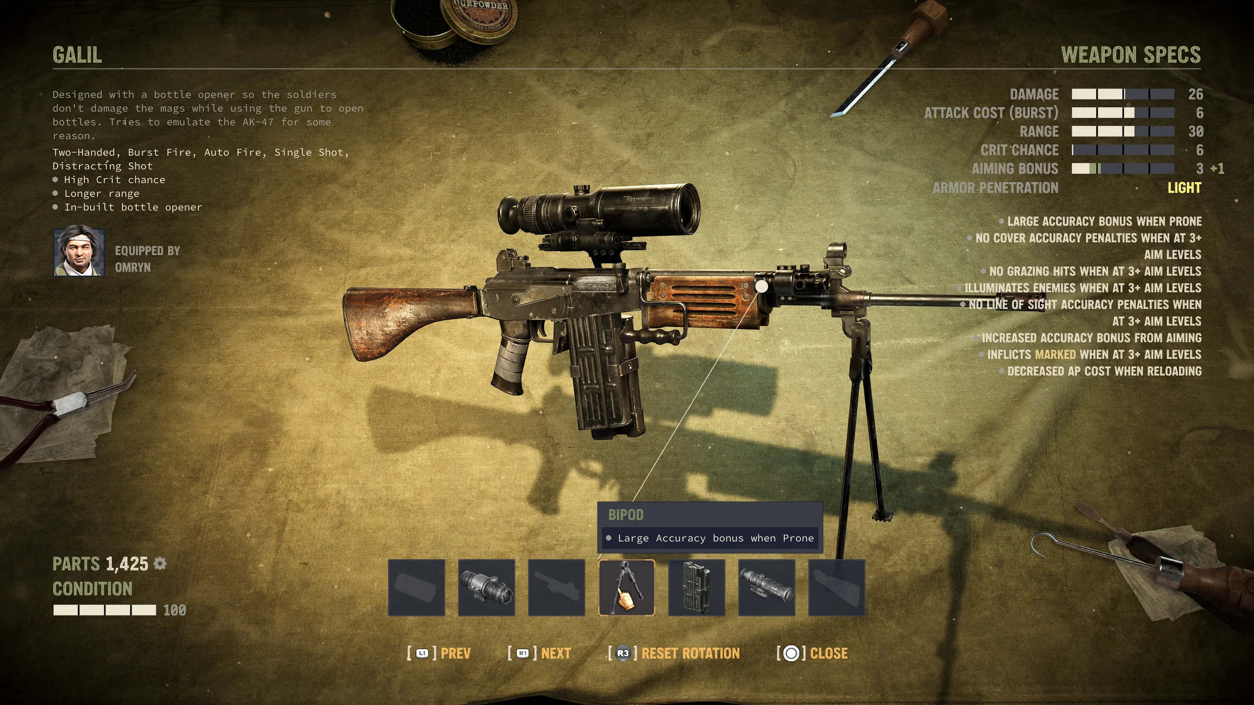 Jagged Alliance 3 - PlayStation 5 - Image 3