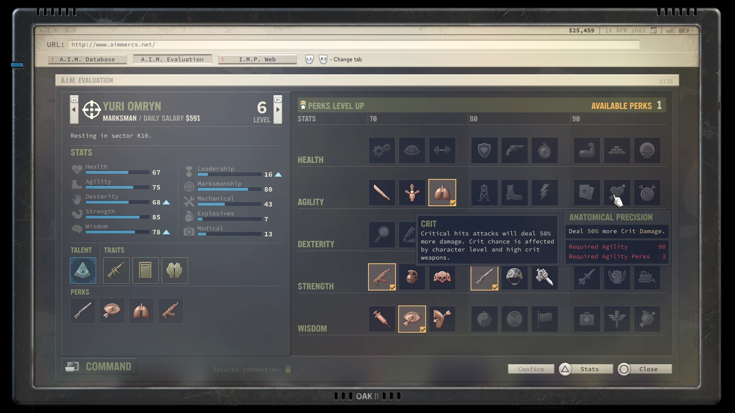 JAGGED ALLIANCE 3 - XBOX ONE/XBOX SERIES X - Image 8