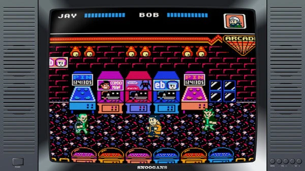 Jay and Silent Bob: Mall Brawl [Limited Run Games #420] - PlayStation 4 - Image 2