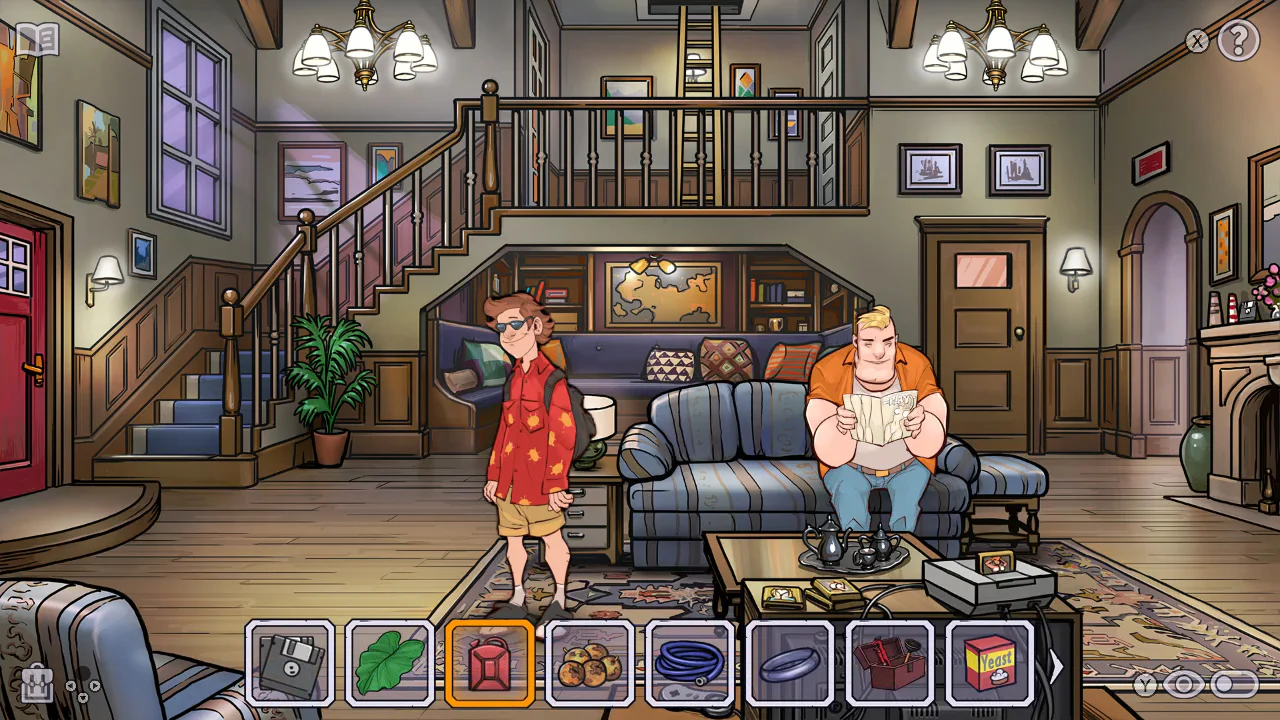 Jerry Anker and the Quest to get Love [EU Import] - Nintendo Switch - Image 4