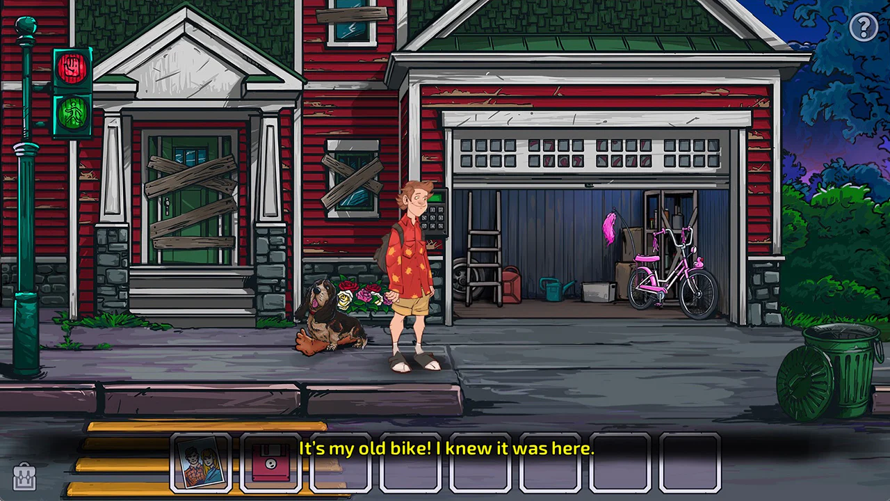 Jerry Anker and the Quest to get Love [EU Import] - Nintendo Switch - Image 7