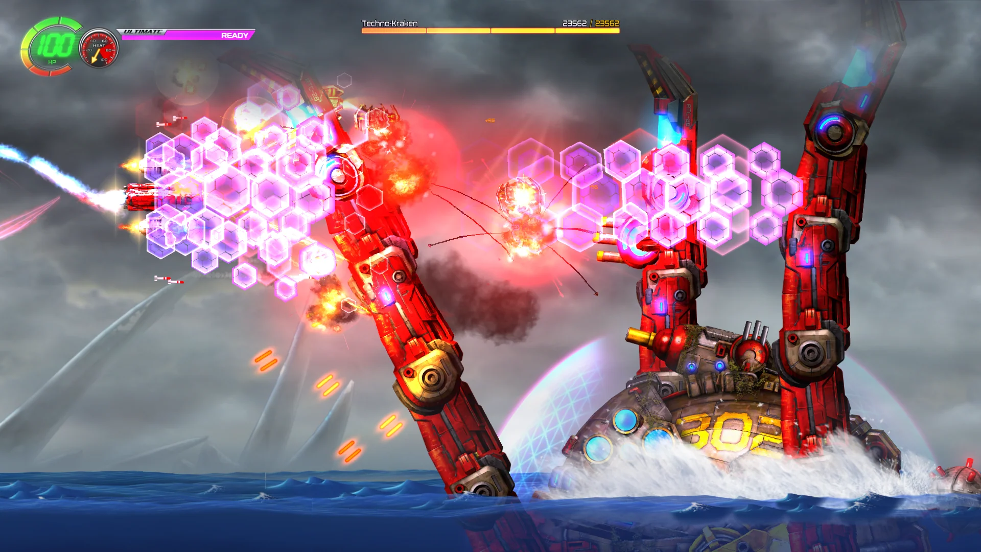 JETS'N'GUNS 2 [PEGI Import] - PlayStation 5 - Image 7