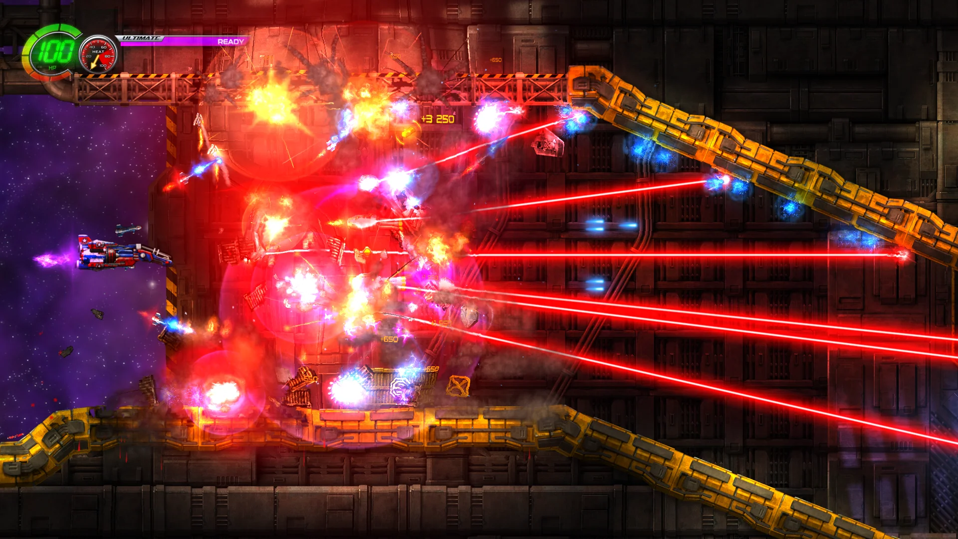 JETS'N'GUNS 2 [PEGI Import] - PlayStation 5 - Image 8