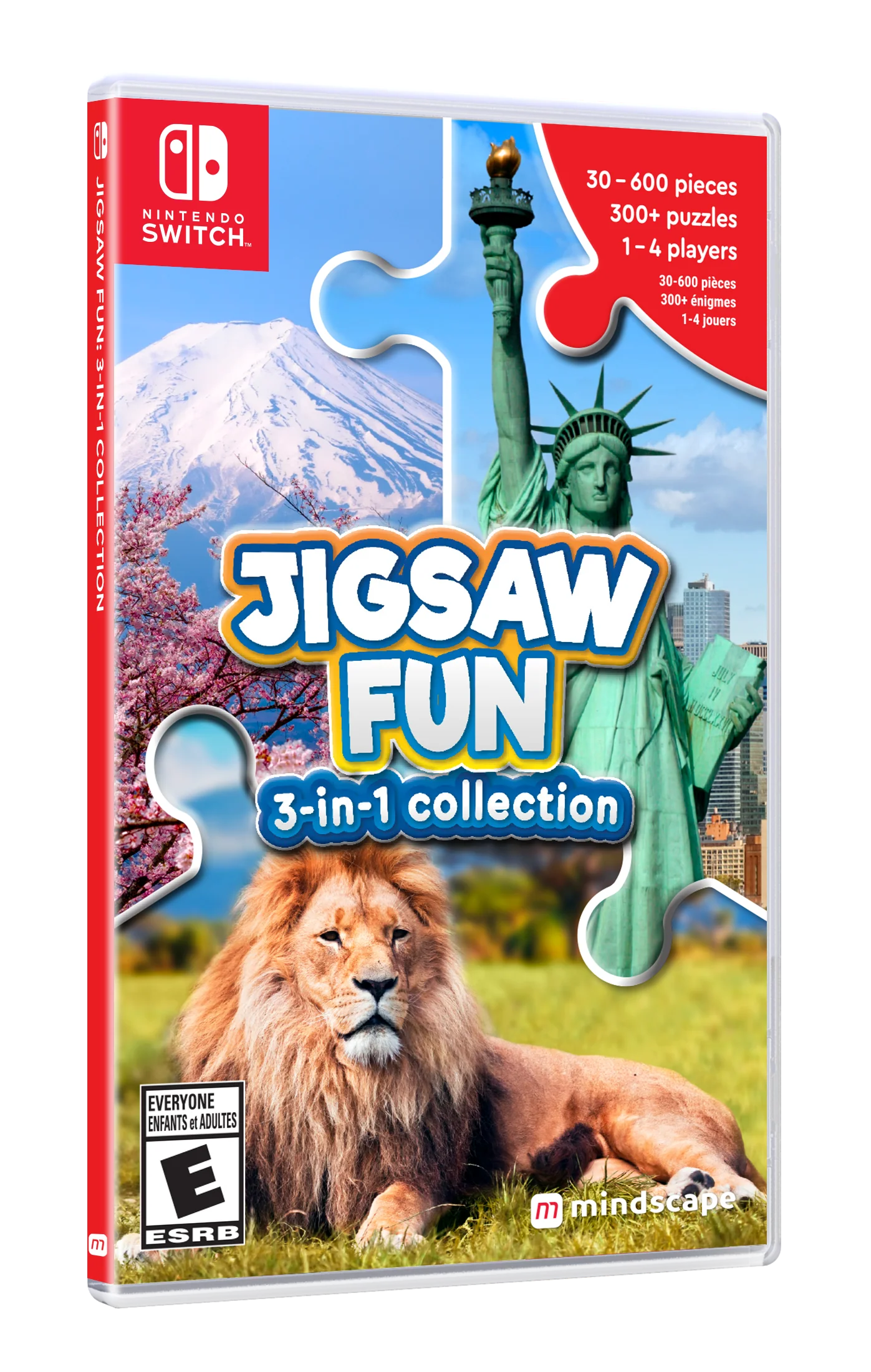 Jigsaw Fun : 3-in-1 Collection - SWITCH - Image 2
