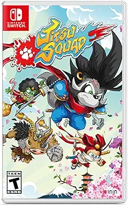 Jitsu Squad - Nintendo Switch
