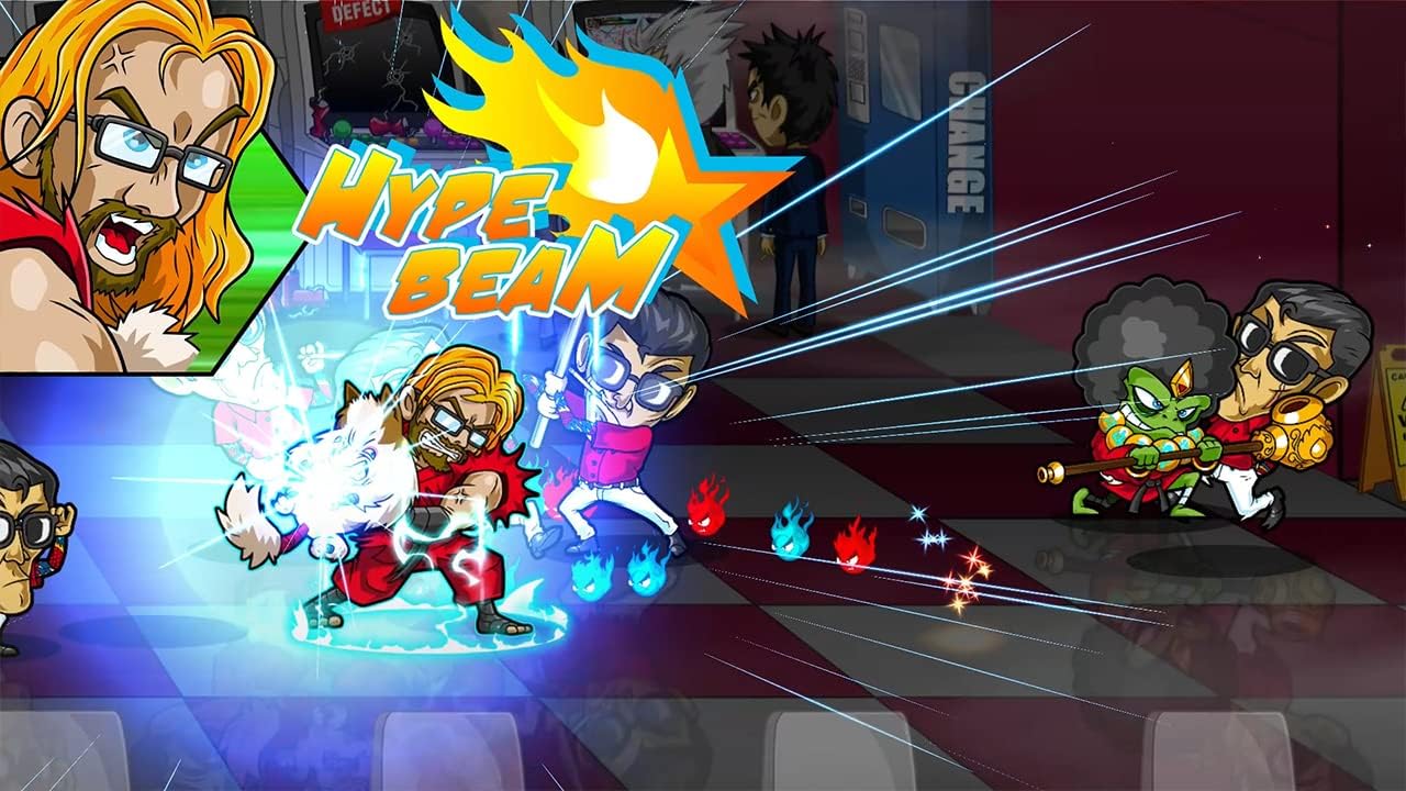 Jitsu Squad - Nintendo Switch - Image 3