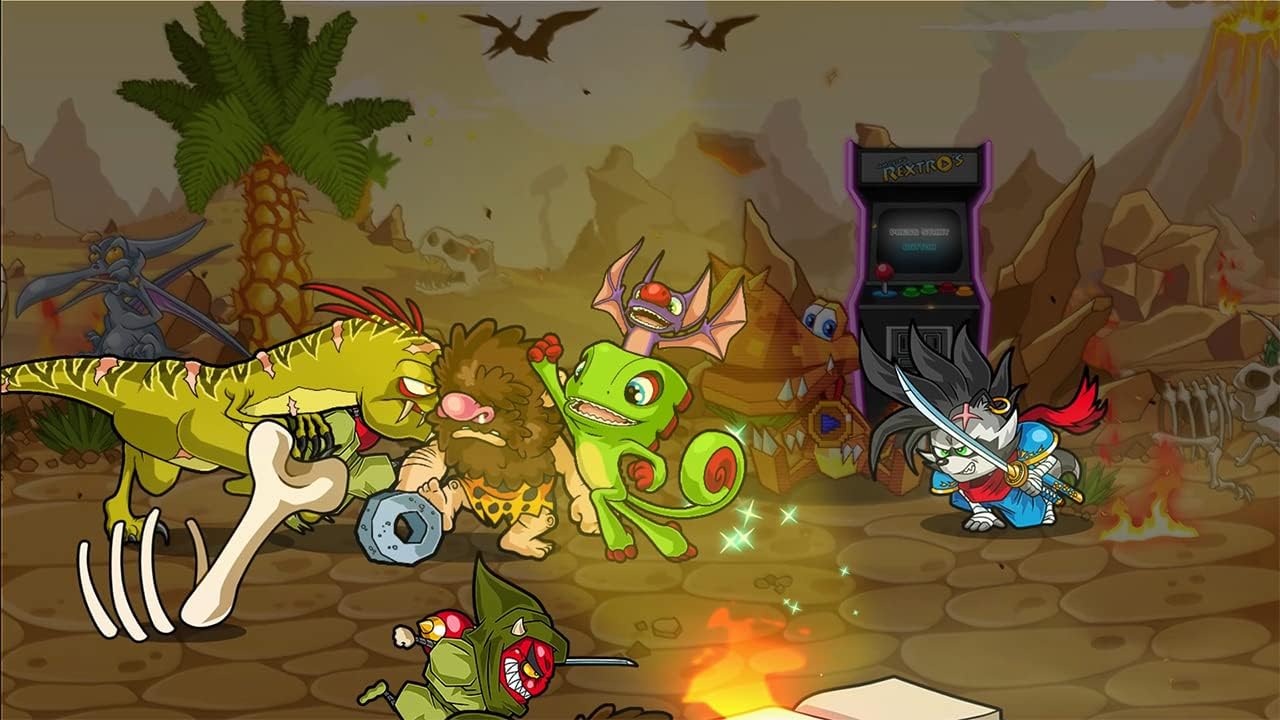 Jitsu Squad - Nintendo Switch - Image 4