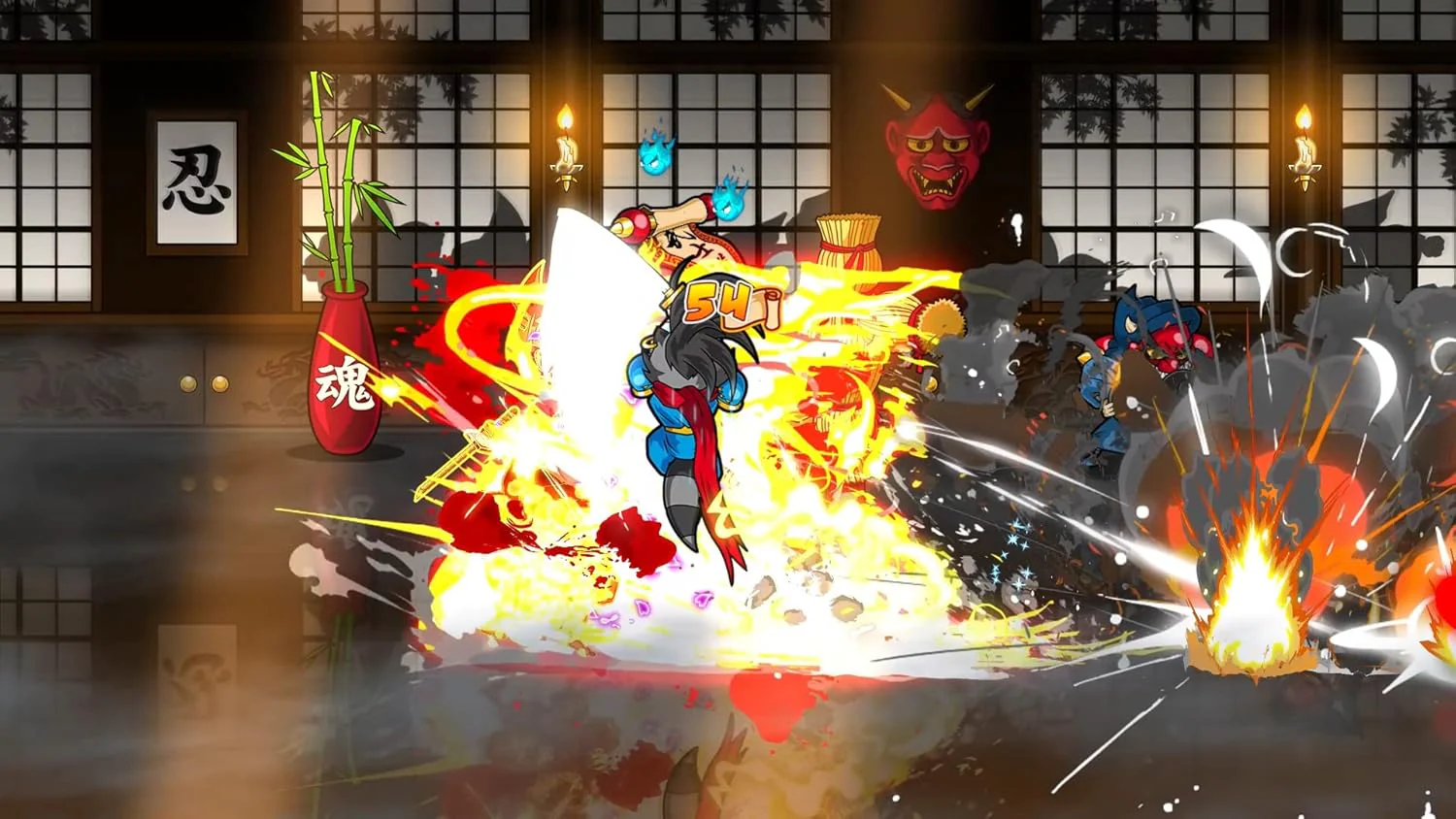 Jitsu Squad - Nintendo Switch - Image 5