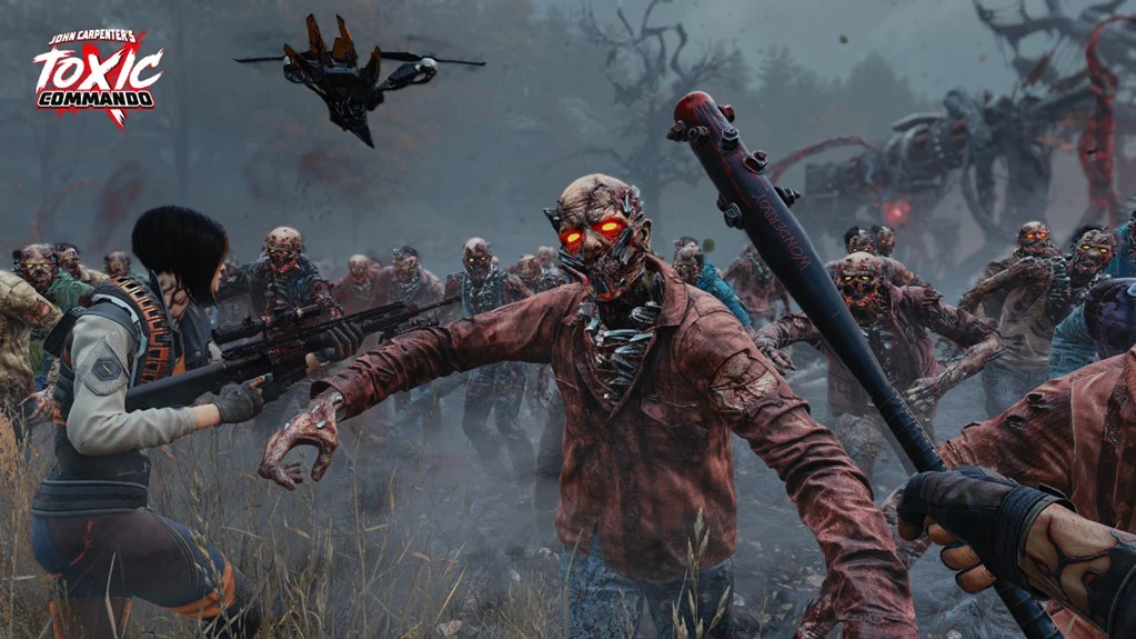 John Carpenter's Toxic Commando - PlayStation 5 (PRE-ORDER) - Image 9