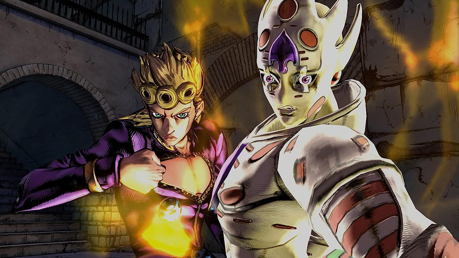 JoJo’s Bizarre Adventure All-Star Battle R - Xbox One/Xbox Series X - Image 3