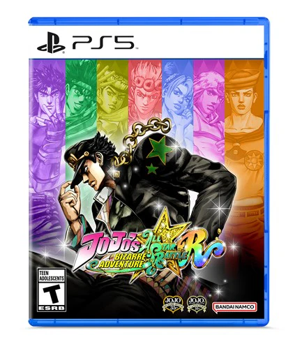 JoJo’s Bizarre Adventure All-Star Battle R - PlayStation 5