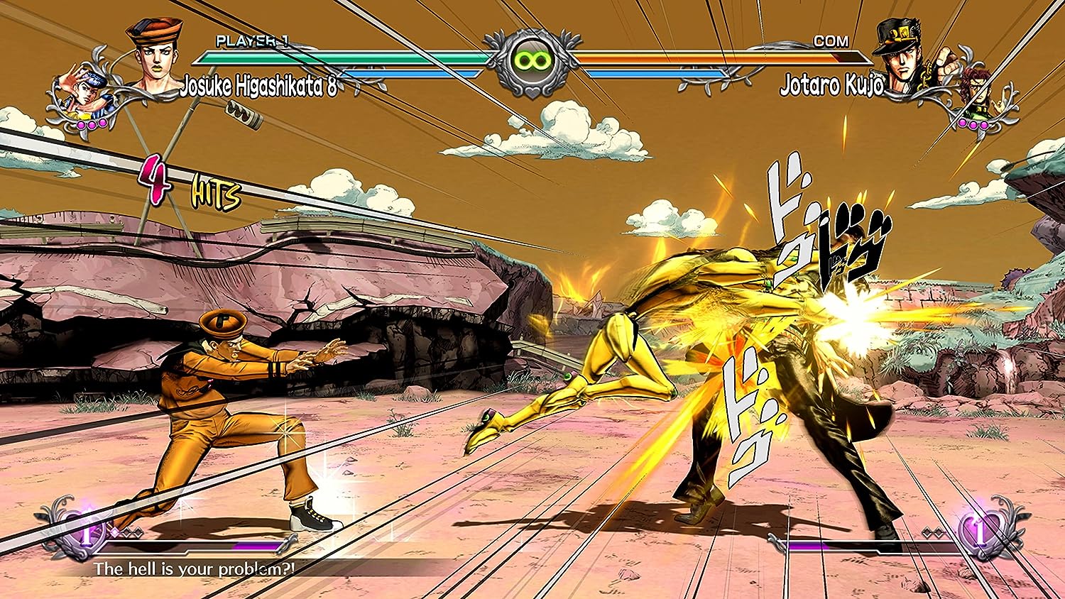 JoJo’s Bizarre Adventure All-Star Battle R - PlayStation 5 - Image 2