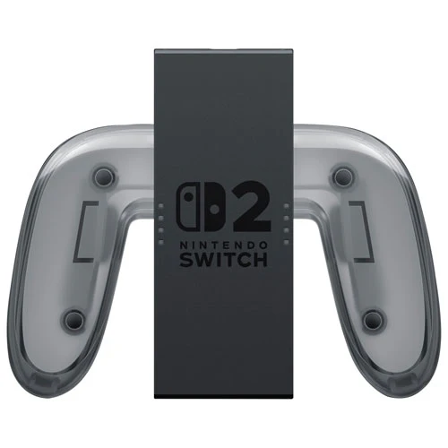 Joy-Con 2 Charging Grip - Black - Nintendo Switch 2
