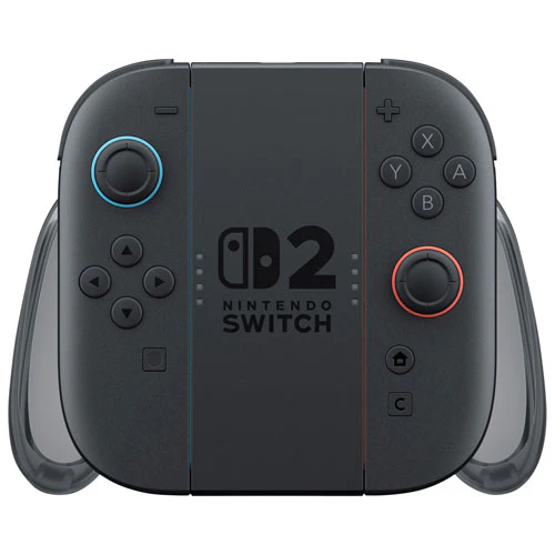 Joy-Con 2 Charging Grip - Black - Nintendo Switch 2 - Image 3