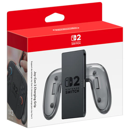 Joy-Con 2 Charging Grip - Black - Nintendo Switch 2 - Image 5