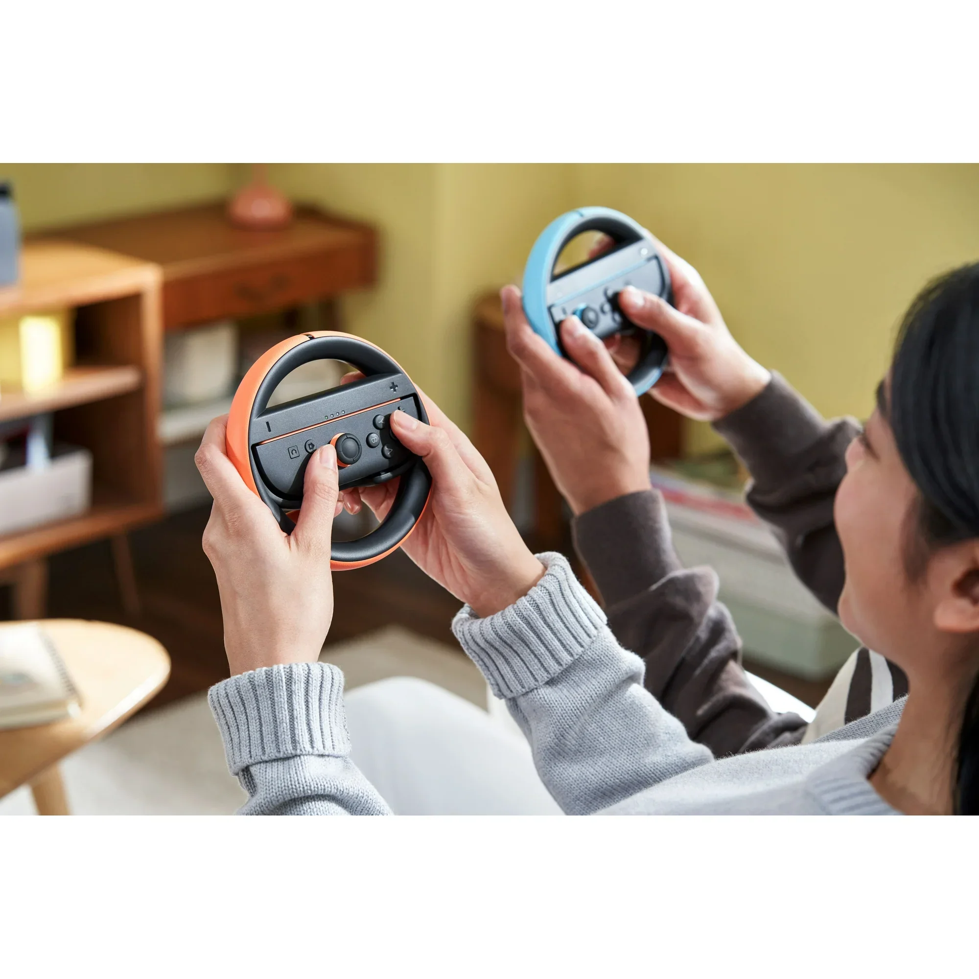 Joy-Con 2 Wheel (Set of 2) - Nintendo Switch - Image 7