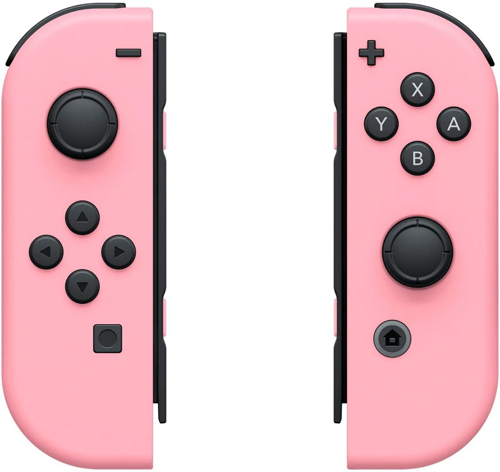 JOY-CON Pastel Pink - Nintendo Switch - Image 3