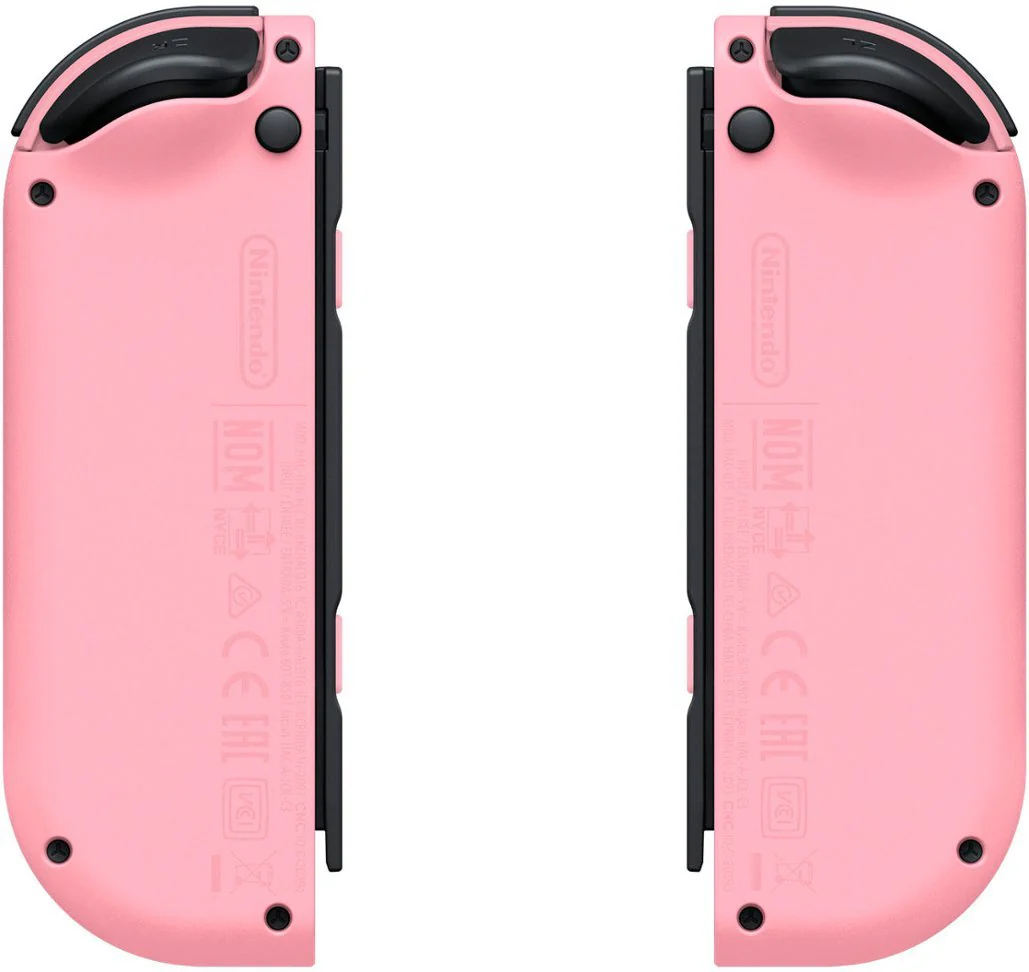 JOY-CON Pastel Pink - Nintendo Switch - Image 4