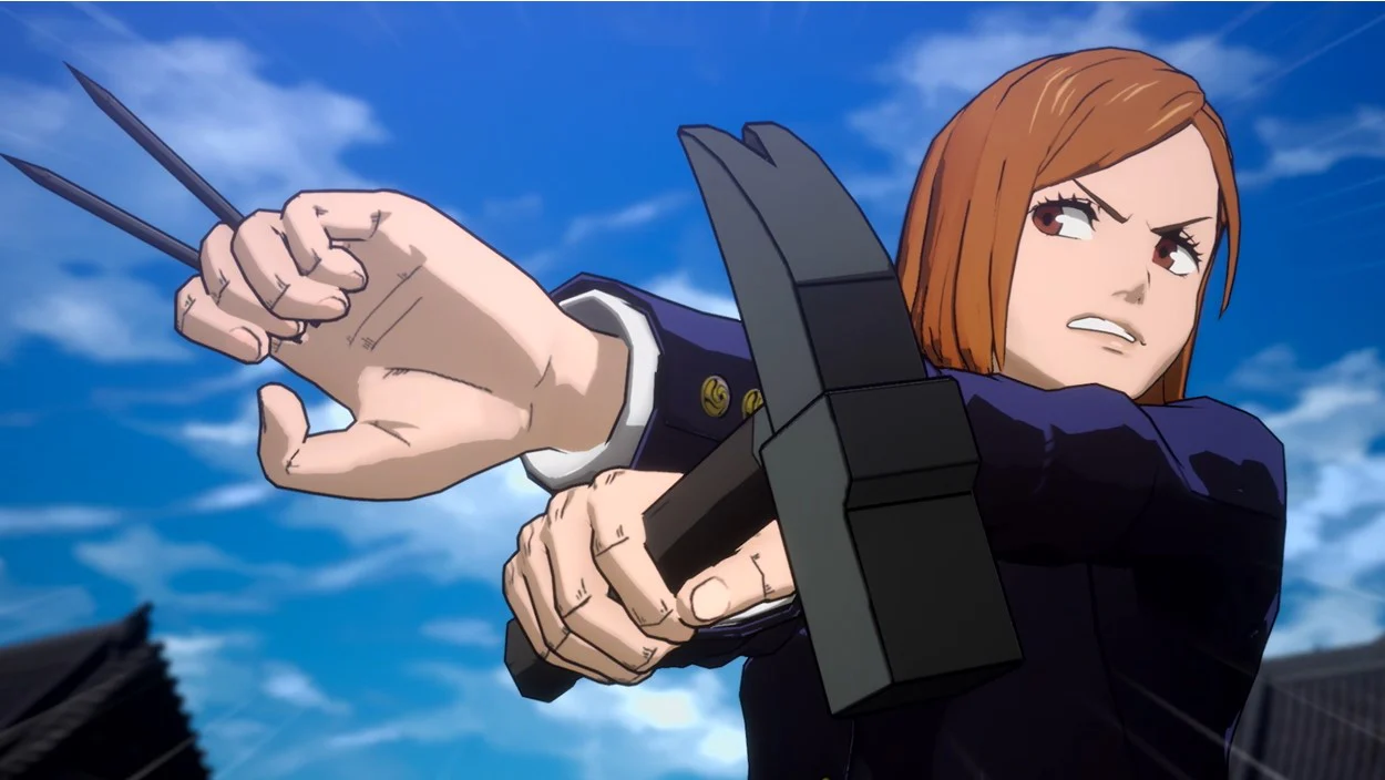 JUJUTSU KAISEN CURSED CLASH - XBOX ONE/XBOX SERIES X - Image 5