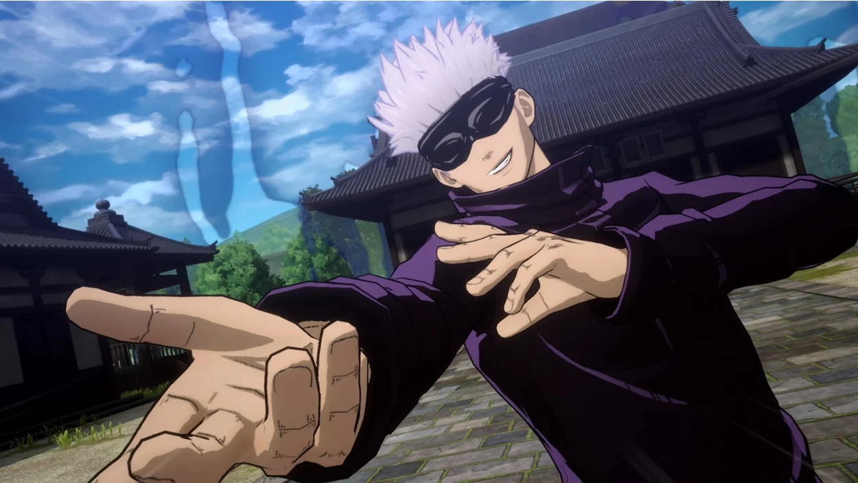 Jujutsu Kaisen Cursed Clash - Nintendo Switch - Image 6