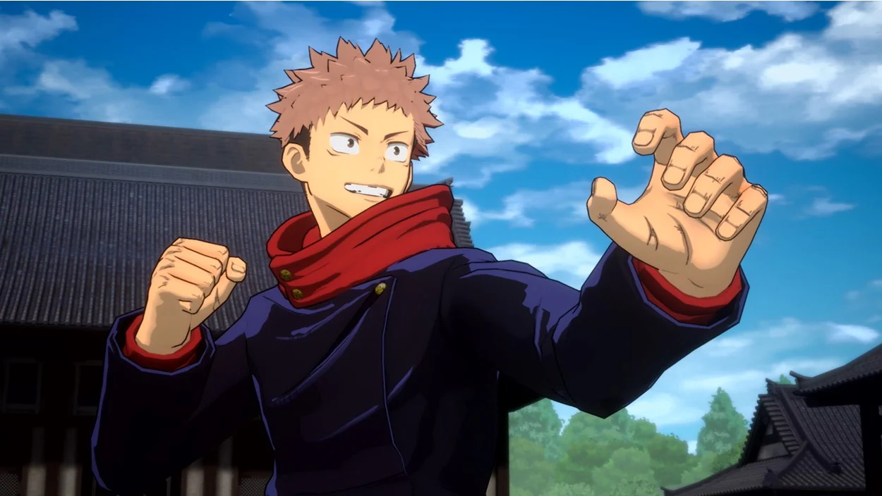 Jujutsu Kaisen Cursed Clash - Nintendo Switch - Image 7