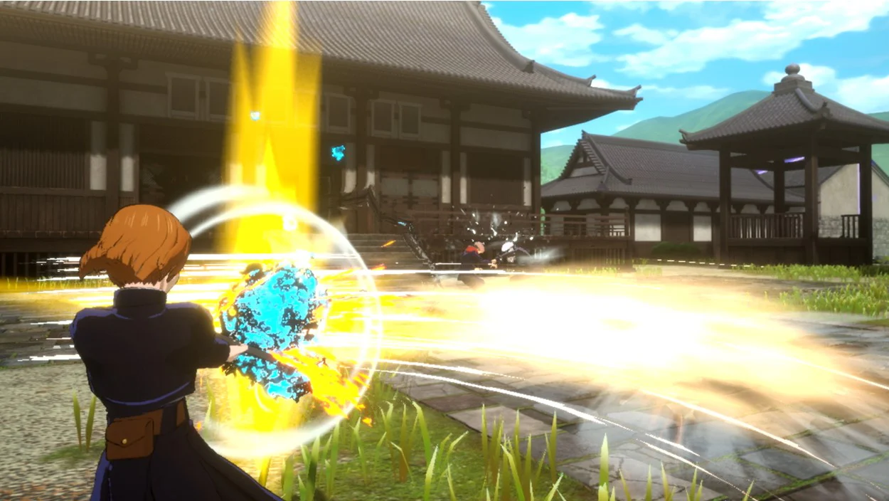 JUJUTSU KAISEN CURSED CLASH - PS5 - Image 3