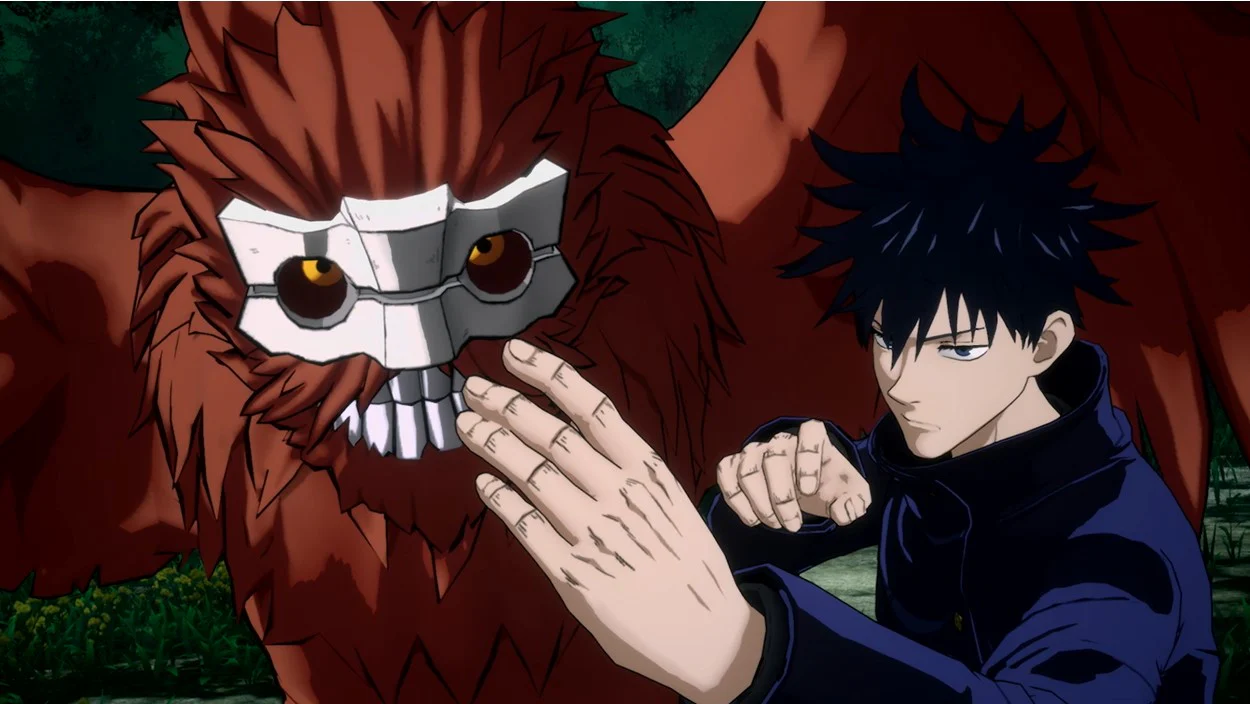 JUJUTSU KAISEN CURSED CLASH - PS5 - Image 4