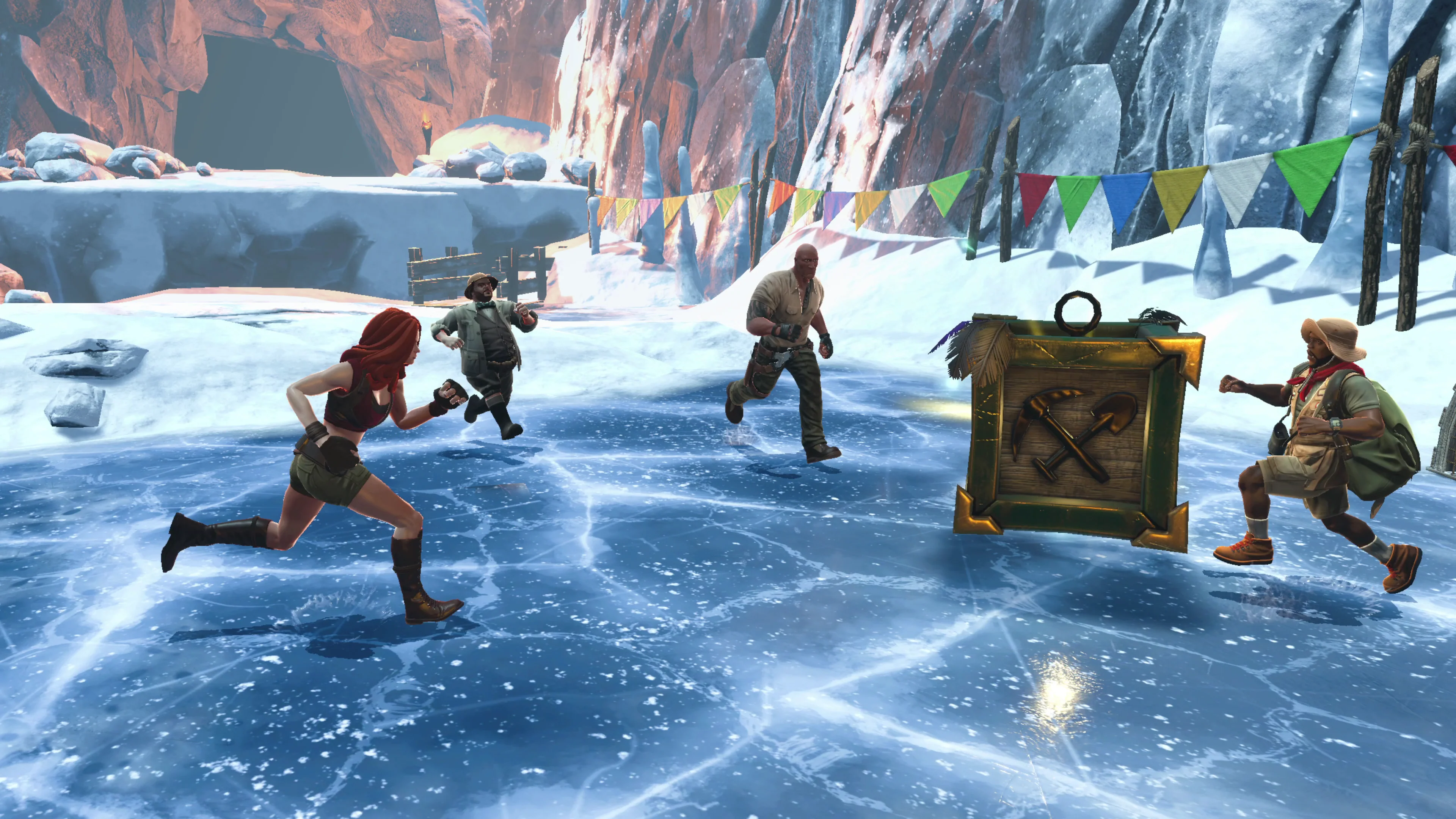 JUMANJI WILD ADVENTURES - XBOX ONE/XBOX SERIES X - Image 4