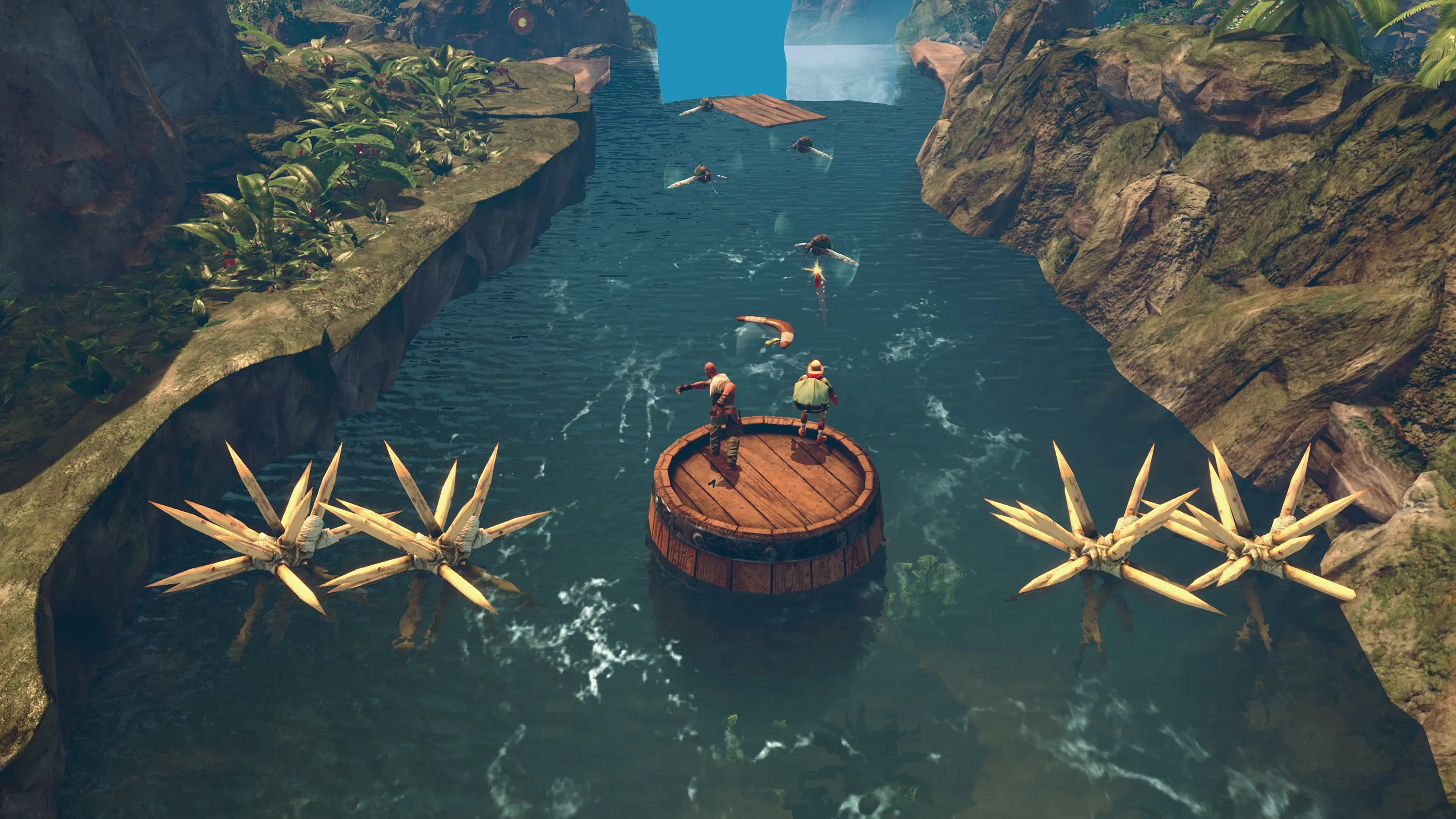 JUMANJI WILD ADVENTURES - XBOX ONE/XBOX SERIES X - Image 7