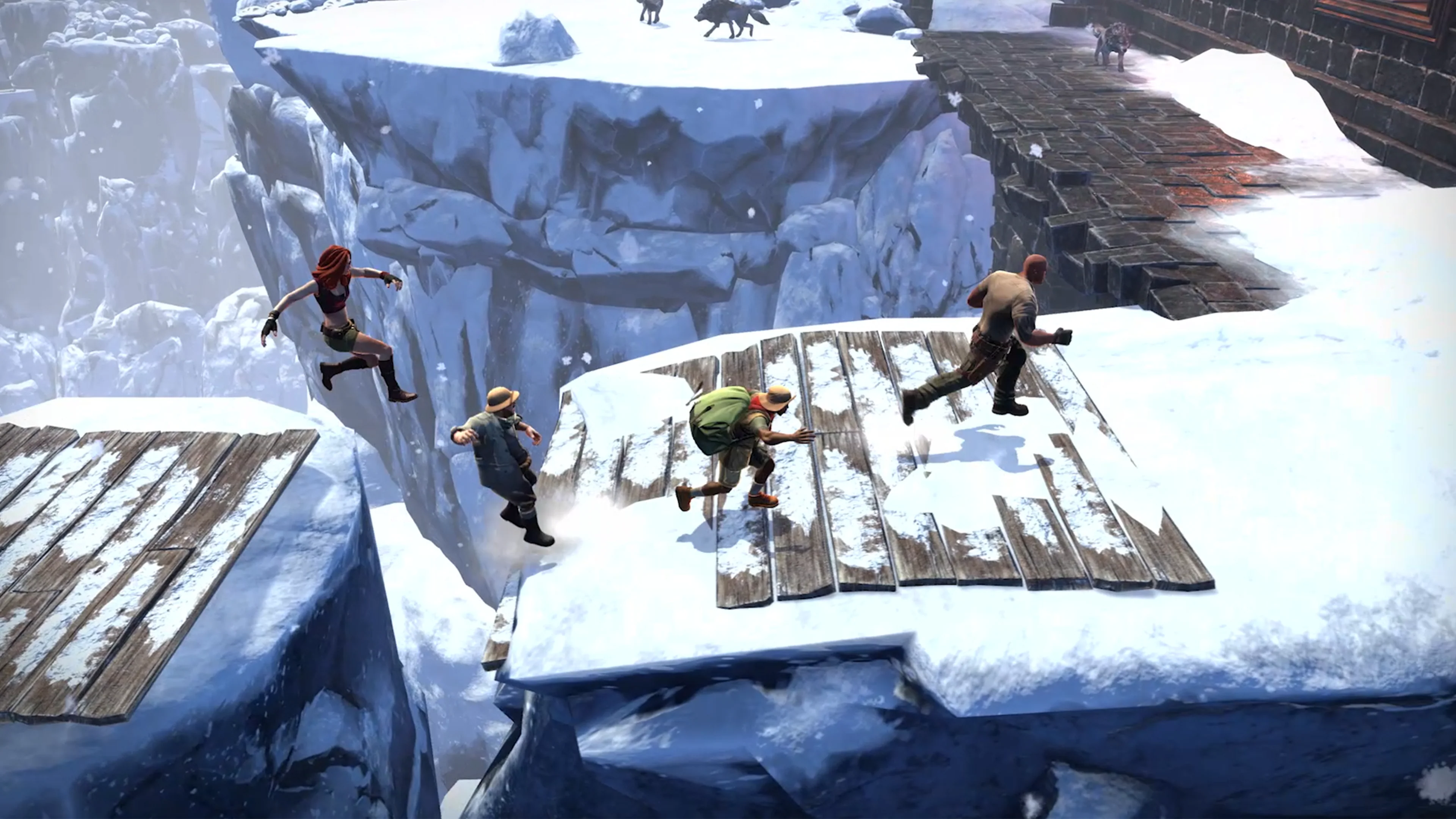 JUMANJI WILD ADVENTURES - PS4 - Image 6
