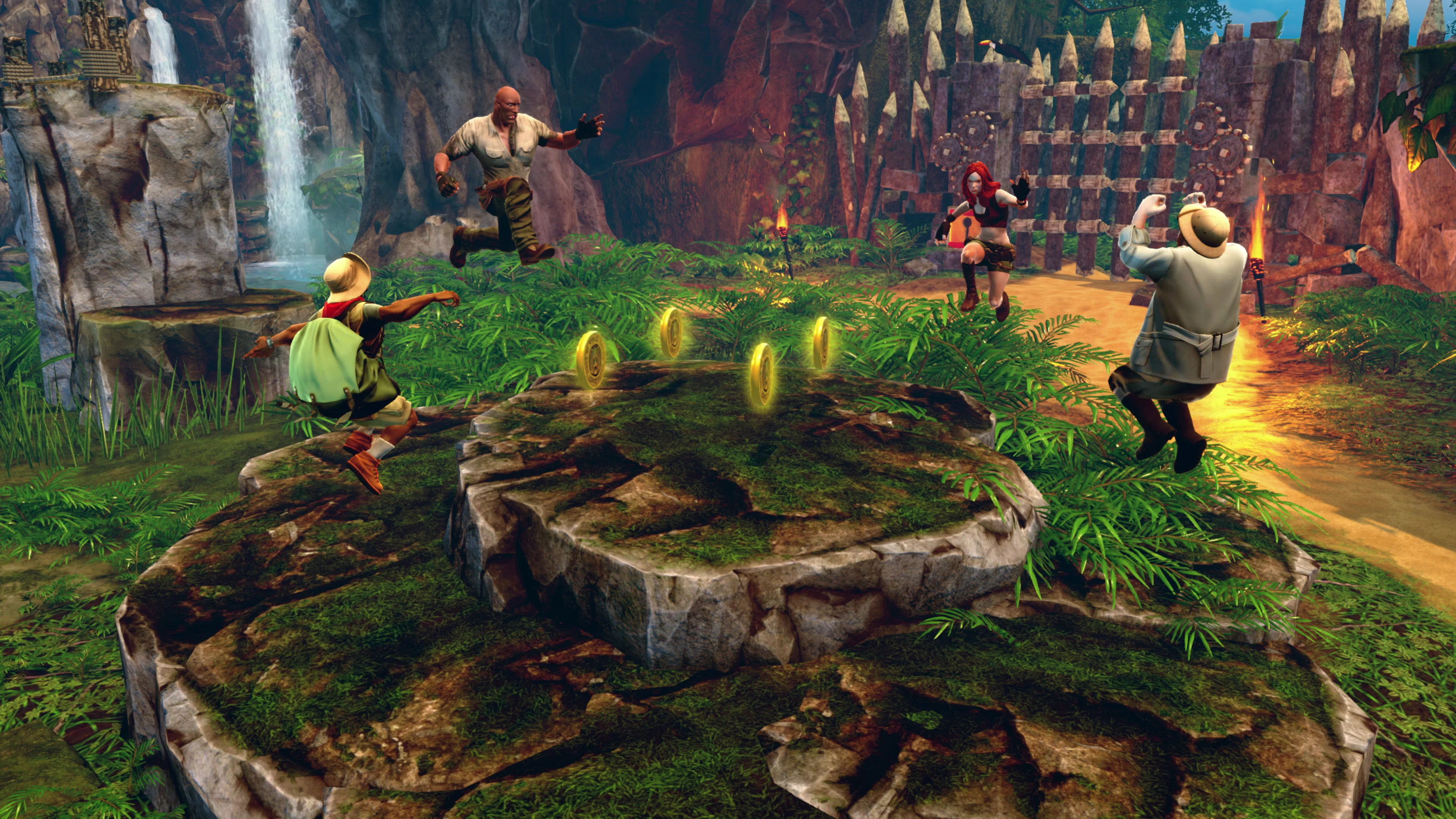 JUMANJI WILD ADVENTURES - PS5 - Image 2