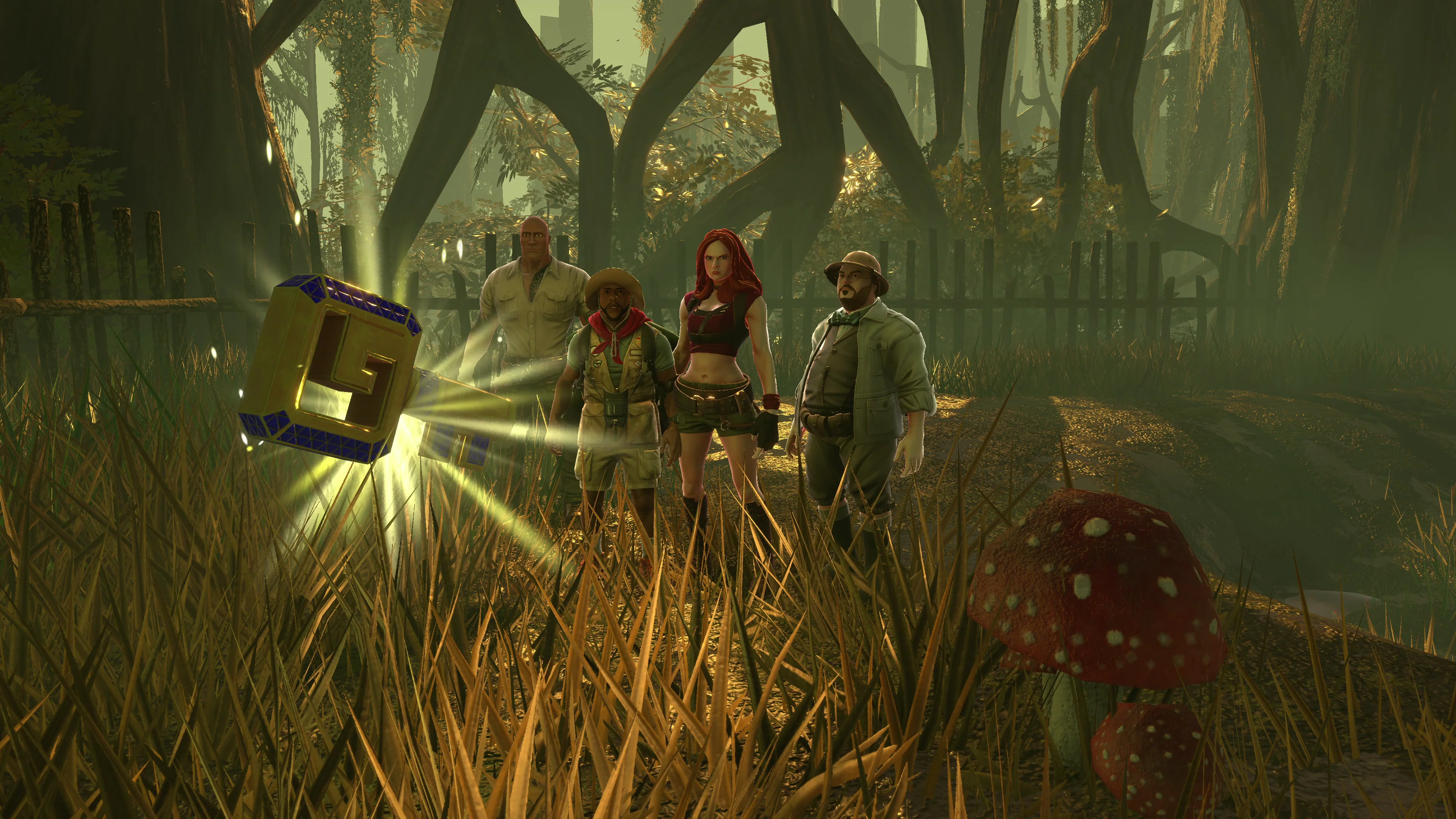 JUMANJI WILD ADVENTURES - PS5 - Image 3