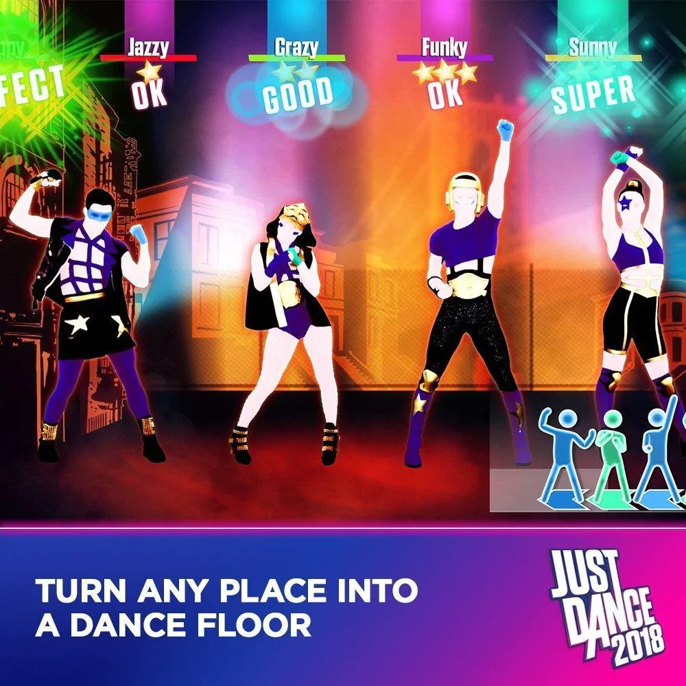 Just Dance 2018 - Nintendo Switch - Image 2