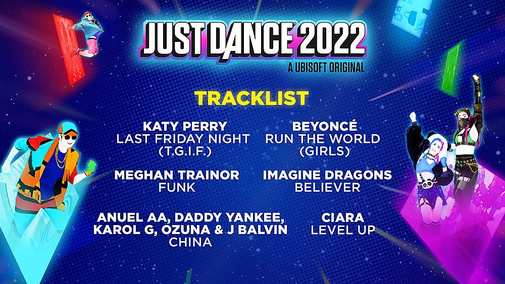 Just Dance 2022 - Nintendo Switch - Image 3