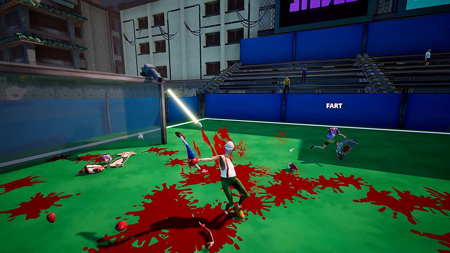 JUST DIE ALREADY - XBOX SERIES X - Image 5