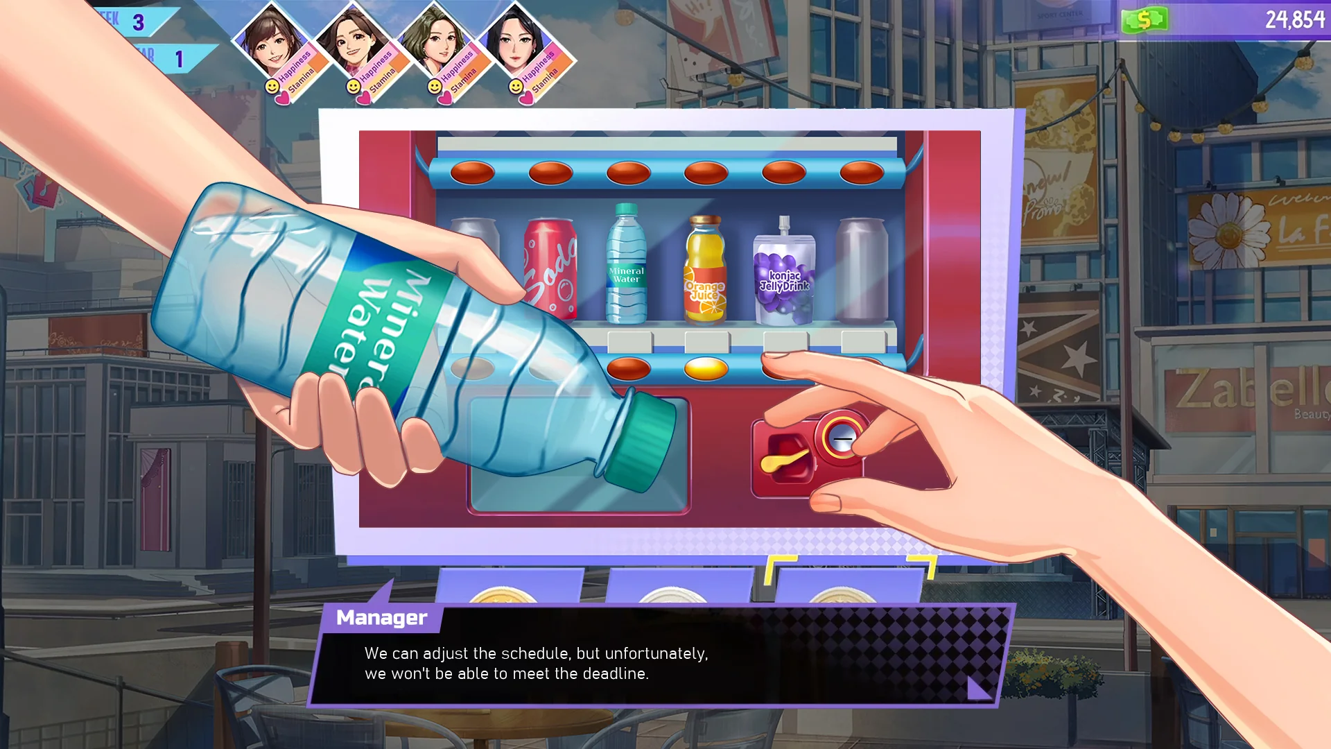 K-Pop Idol Stories: Road to Debut - Nintendo Switch (PRE-ORDER) - Image 7