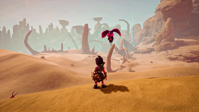 Kaku Ancient Seal - PlayStation 5 - Image 7