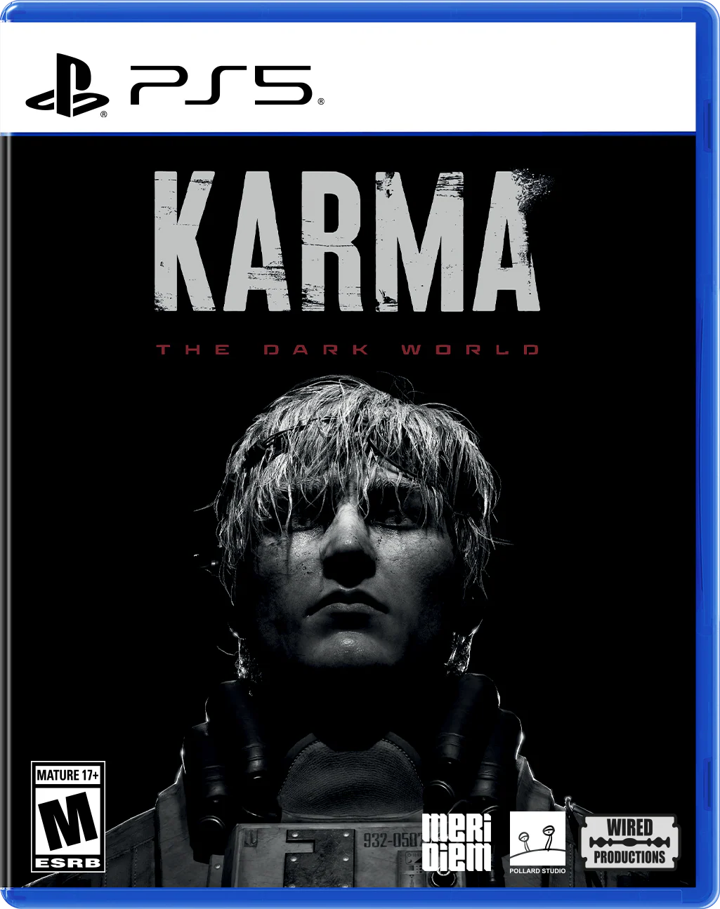 KARMA: The Dark World - Playstation 5