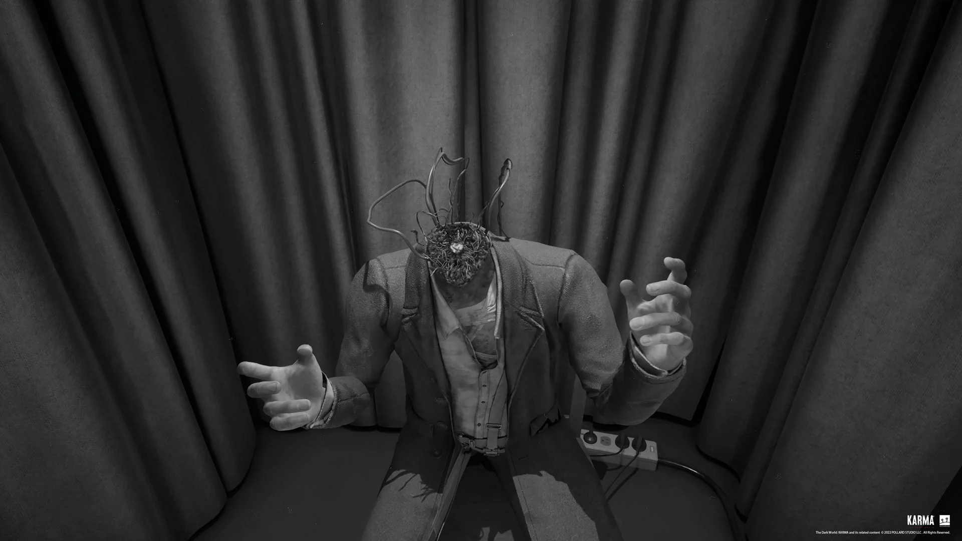 KARMA: The Dark World - Playstation 5 - Image 8