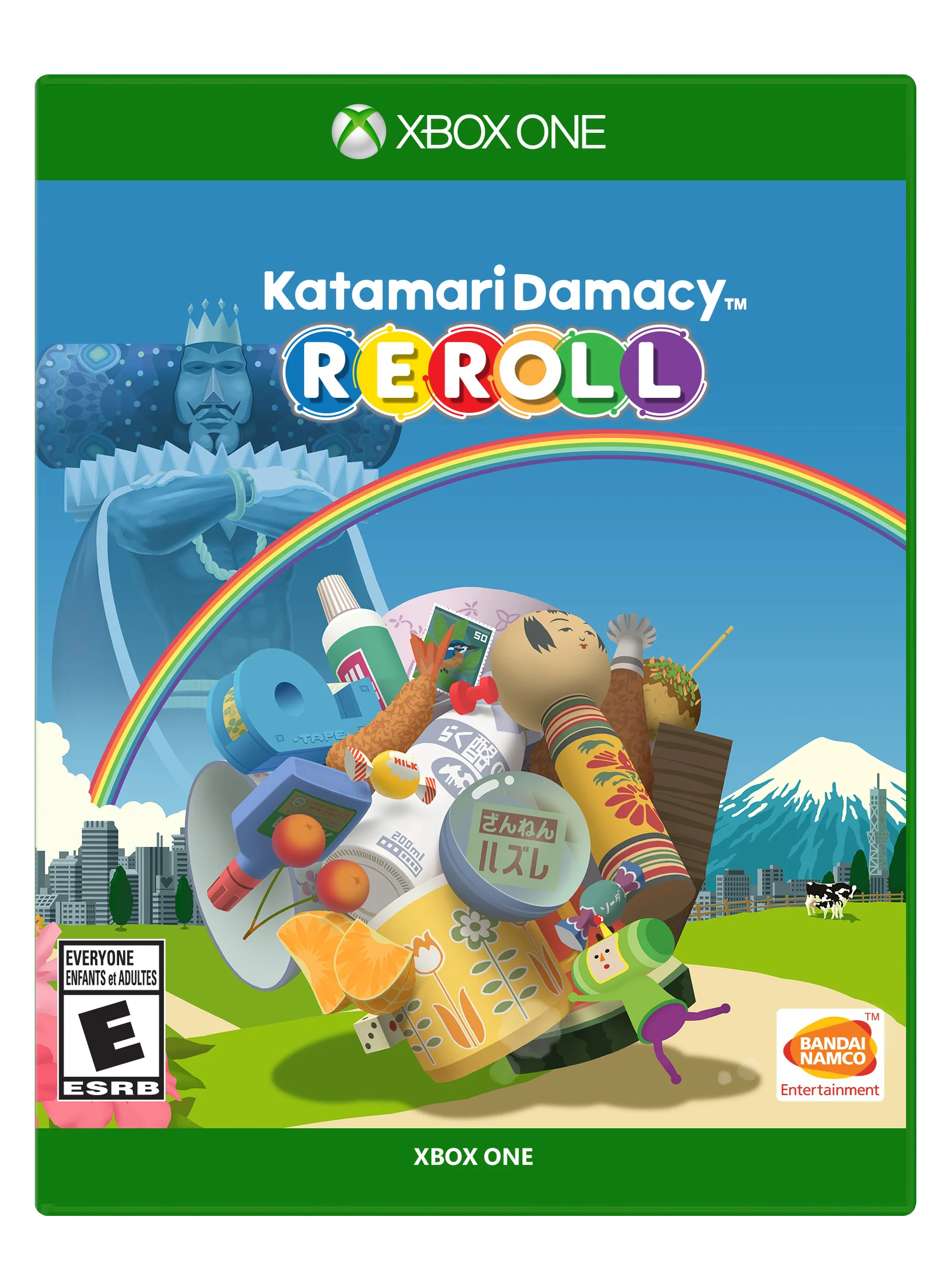 Katamari Reroll - XB1 / XBS